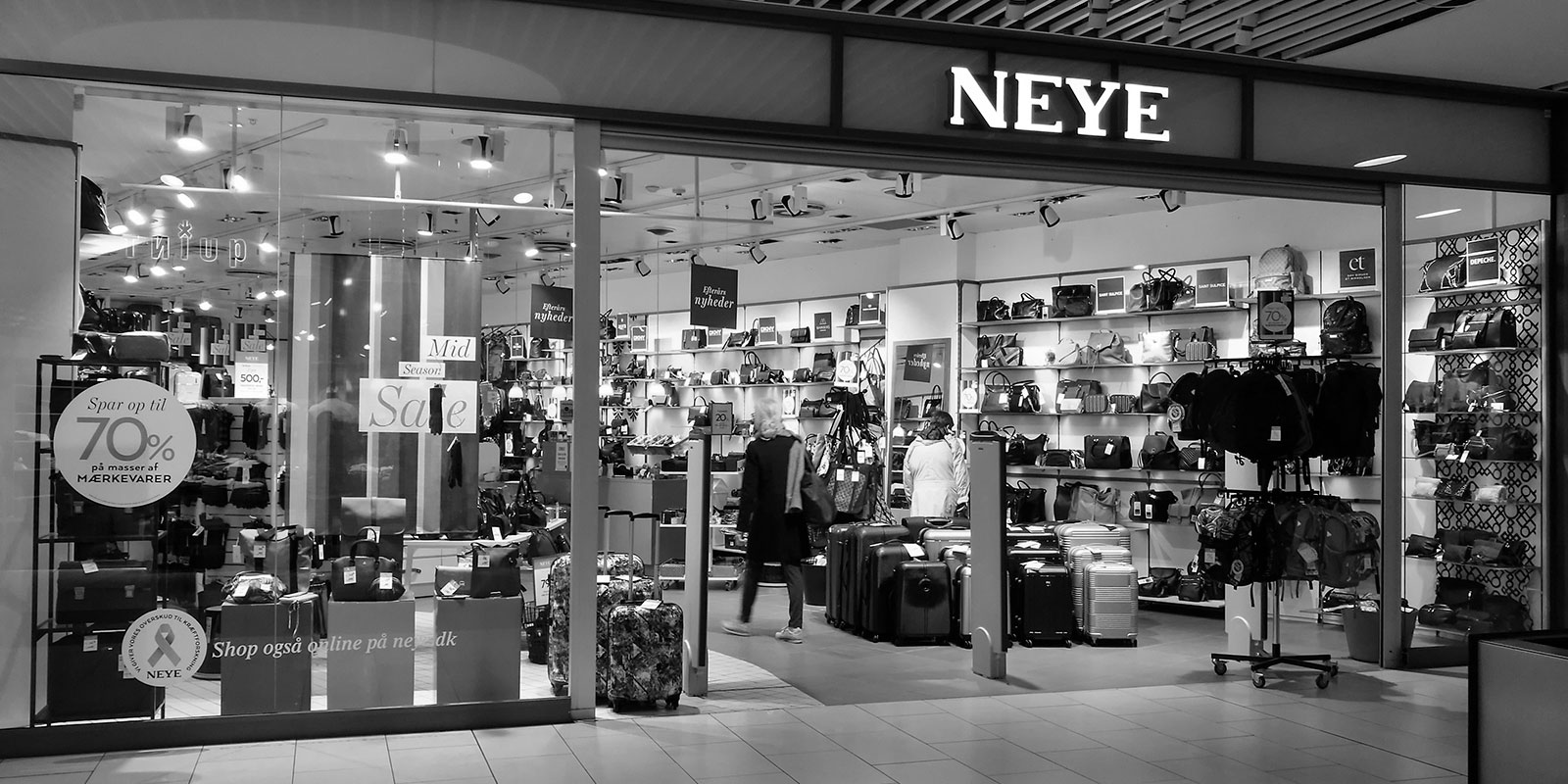 NEYE butik | Aarhus – Galleri