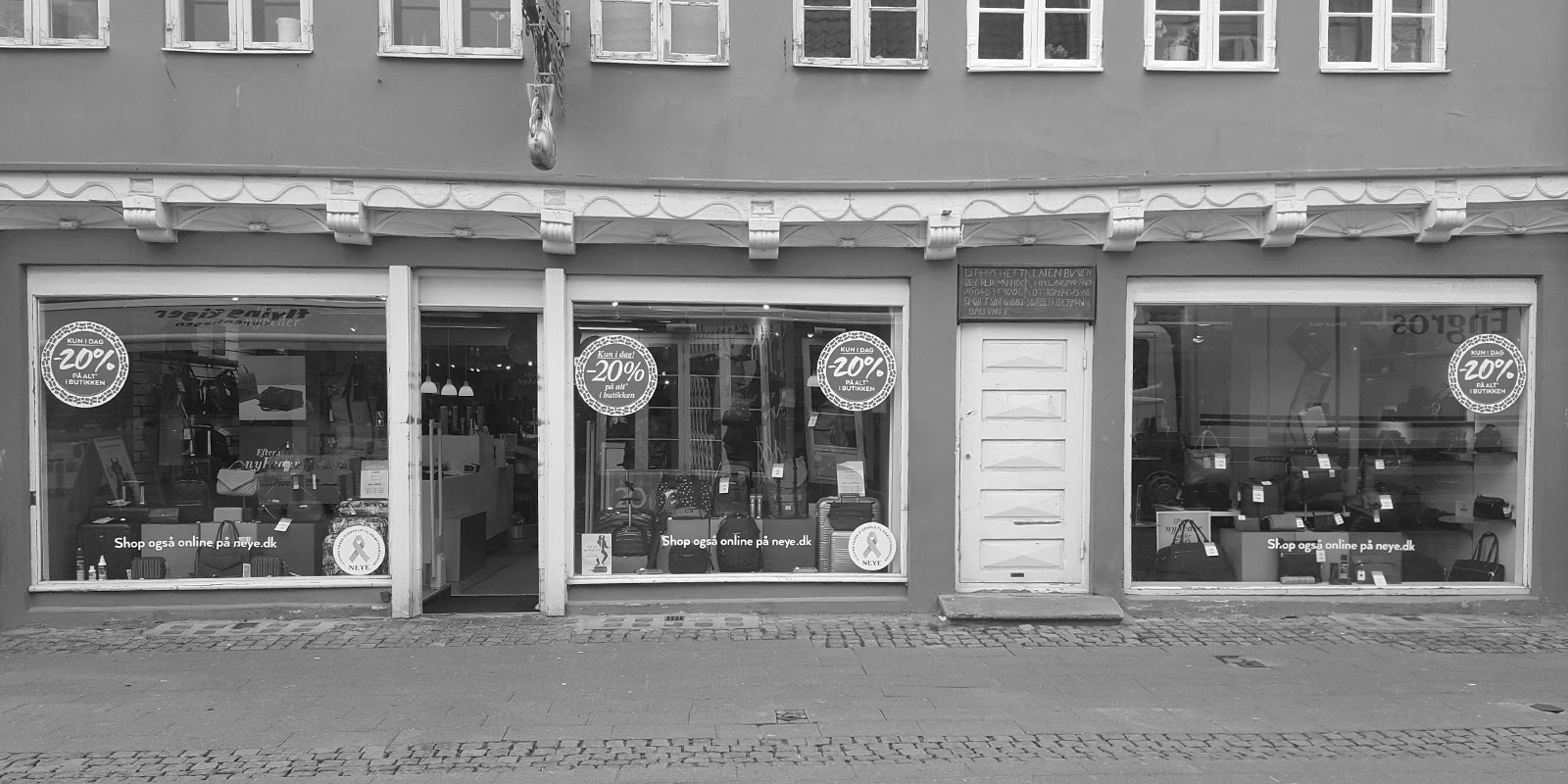 Premonition køkken Kunstneriske NEYE butik | Helsingør – Stengade