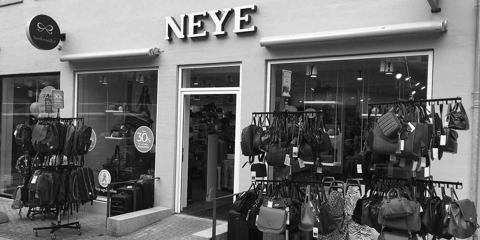 NEYE butik | – Nørregade